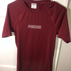 Gymshark base layer shirt